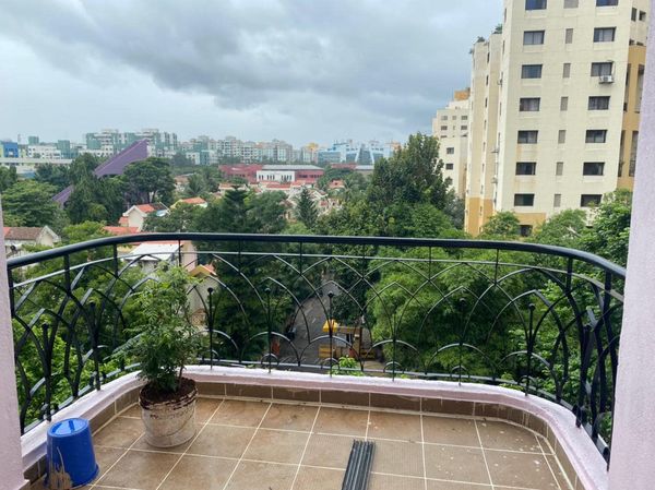 2BHK · Semi Furnished · Apartment