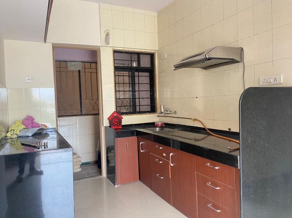 2BHK · Semi Furnished · Apartment