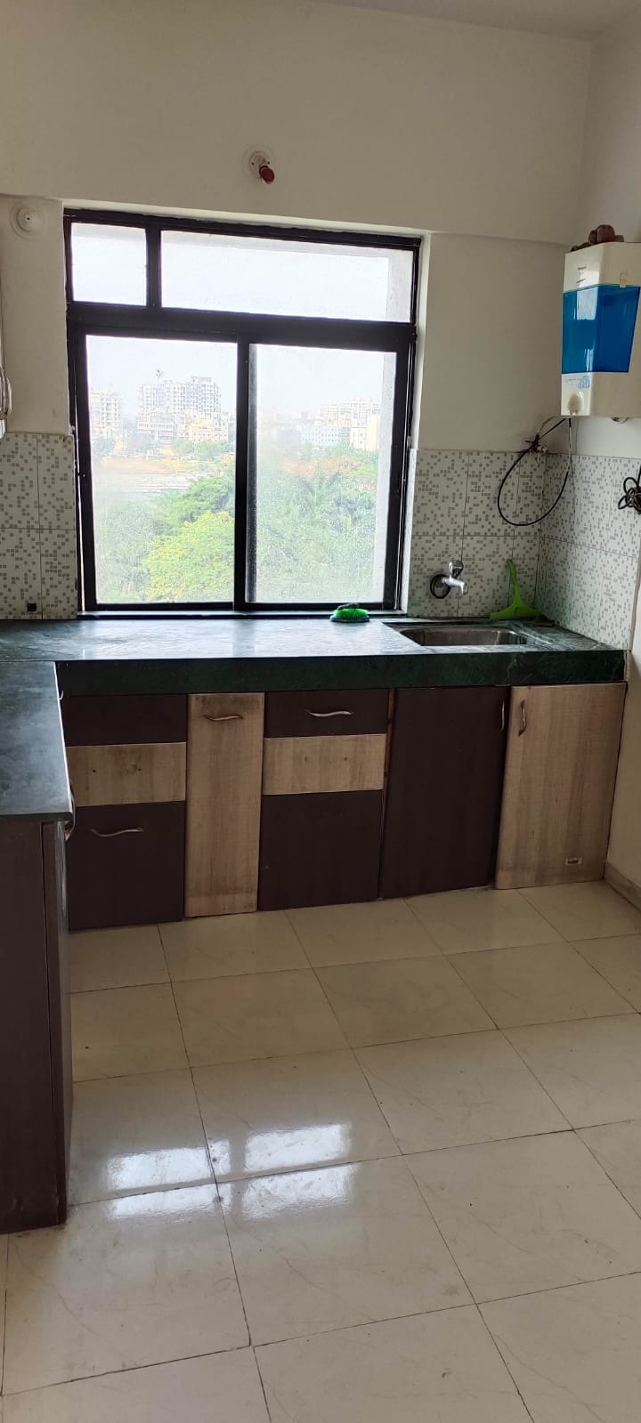 1BHK · Unfurnished · Apartment