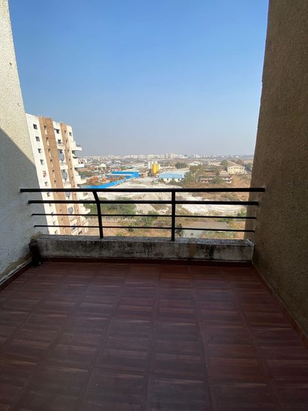 1BHK · Furnished · Apartment