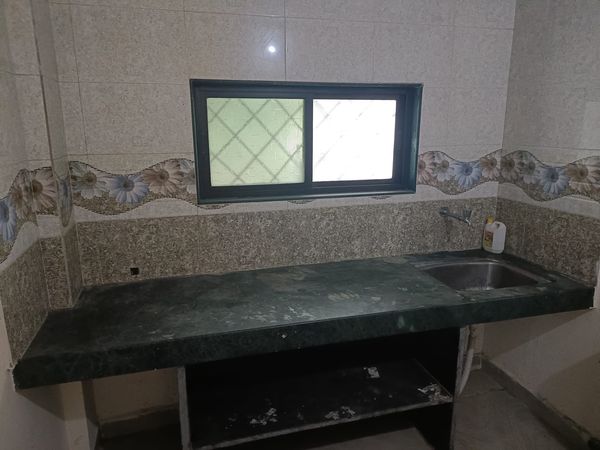1RK · Unfurnished · Apartment
