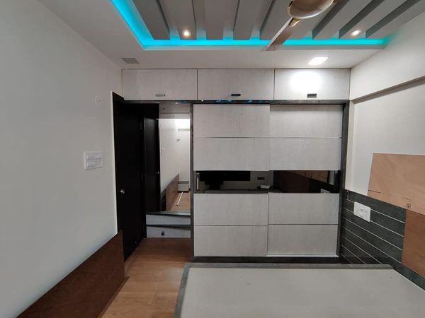 3BHK · Furnished · Apartment