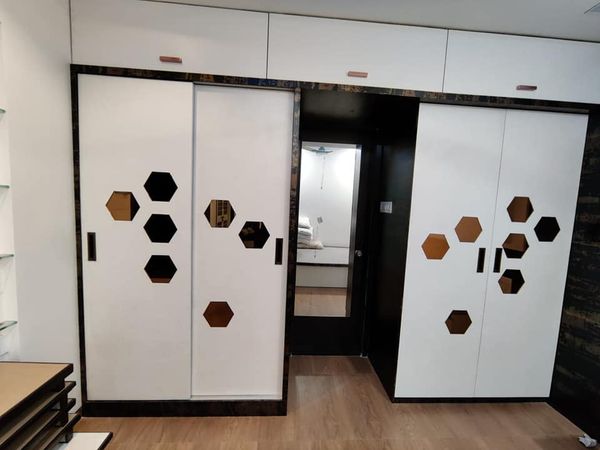 3BHK · Furnished · Apartment