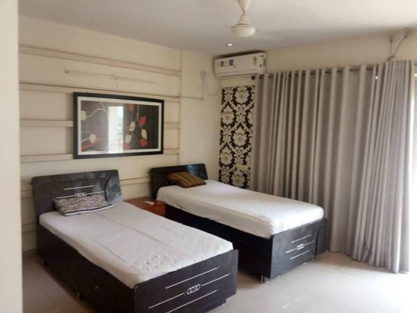 4BHK · Furnished · Apartment