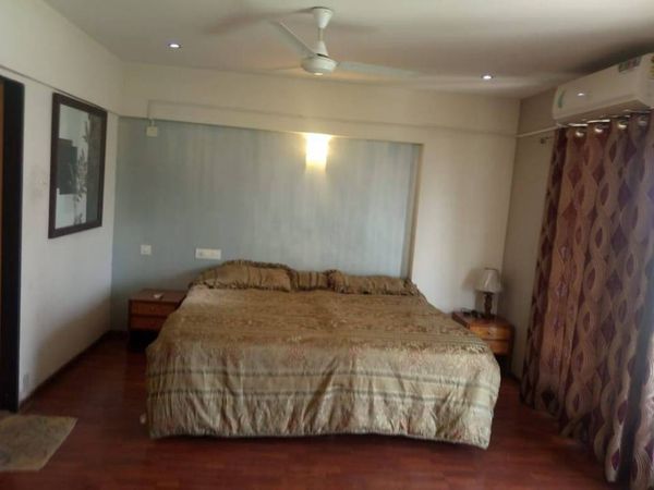 4BHK · Furnished · Apartment