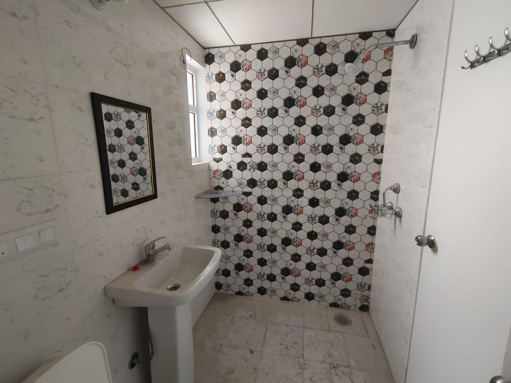 1BHK · Semi Furnished · Apartment