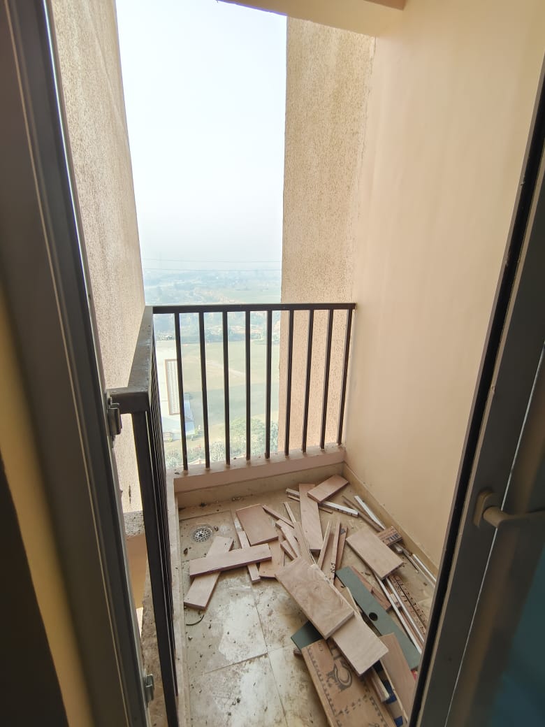 2BHK · Semi Furnished · Apartment