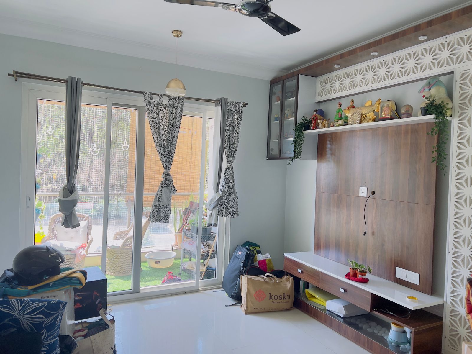 1BHK · Furnished · Apartment