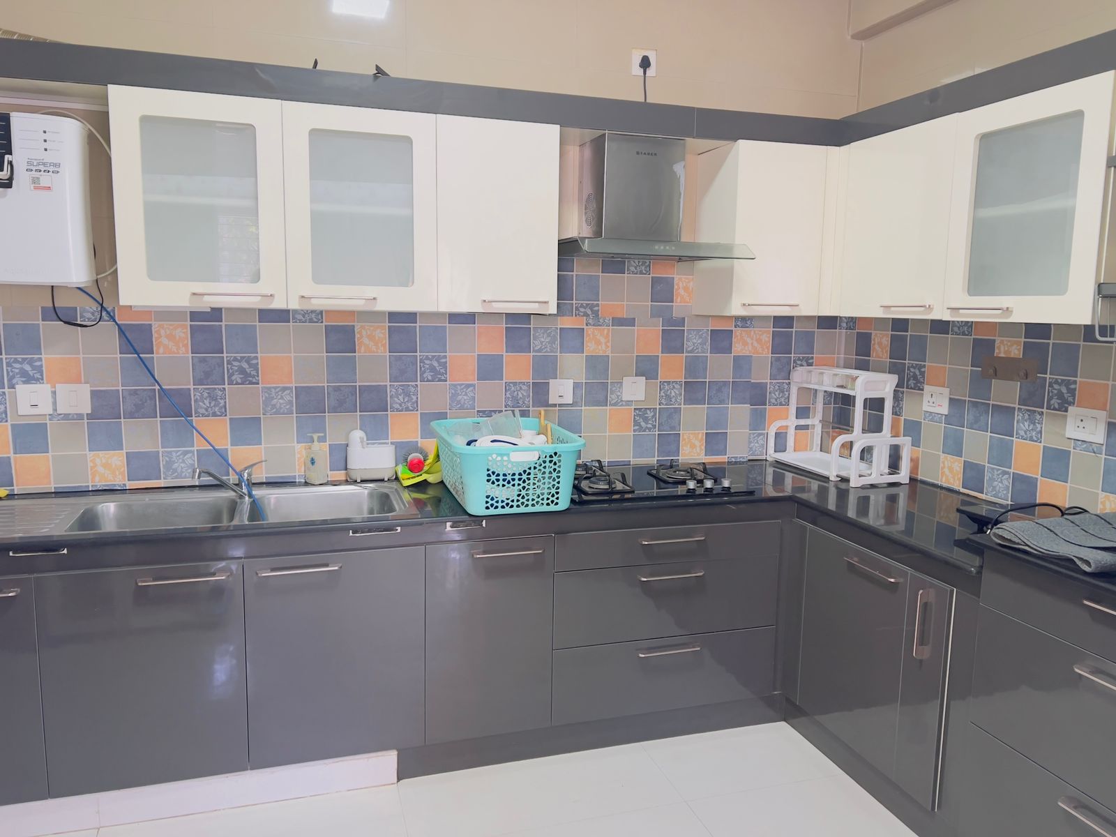 1BHK · Furnished · Apartment