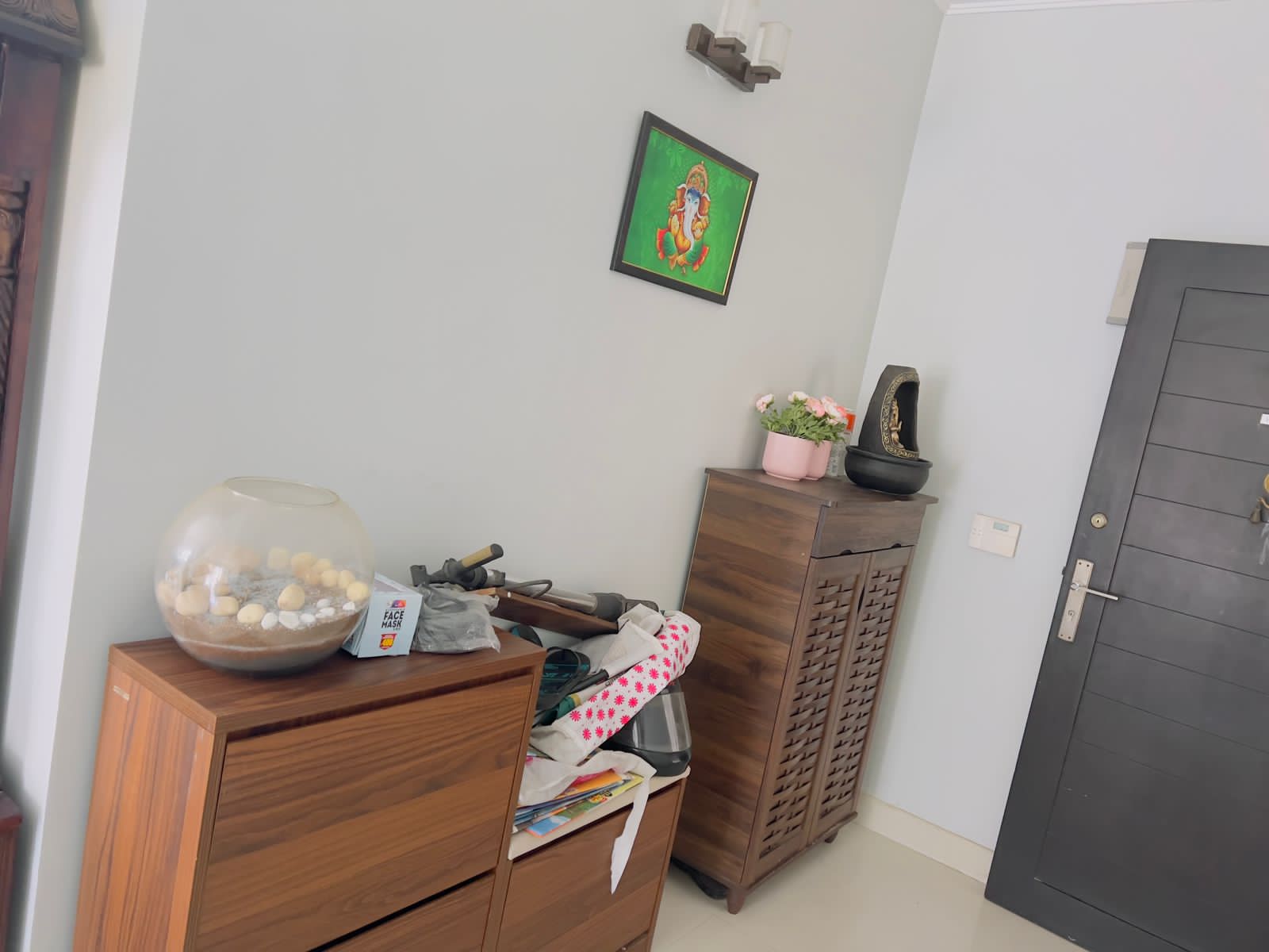 1BHK · Furnished · Apartment