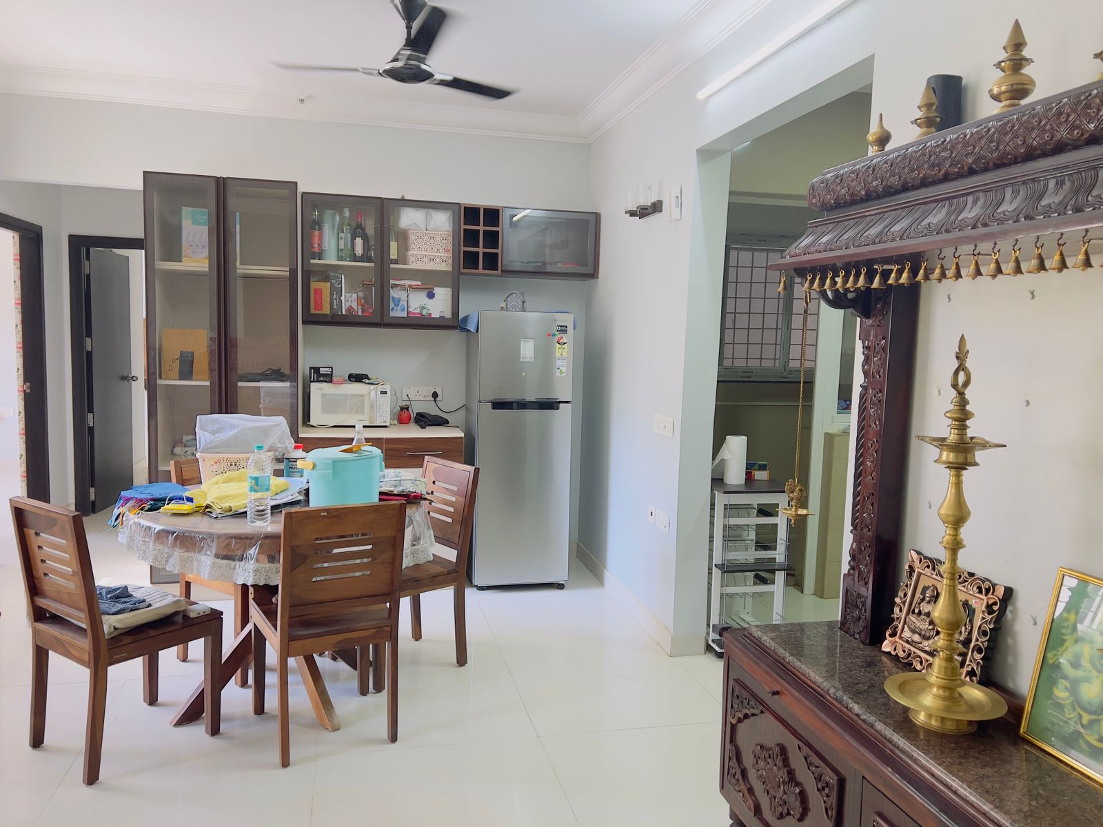 1BHK · Furnished · Apartment