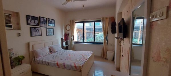 1BHK · Furnished · Apartment