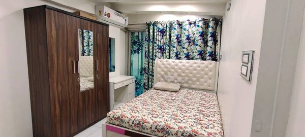 2BHK · Furnished · Apartment