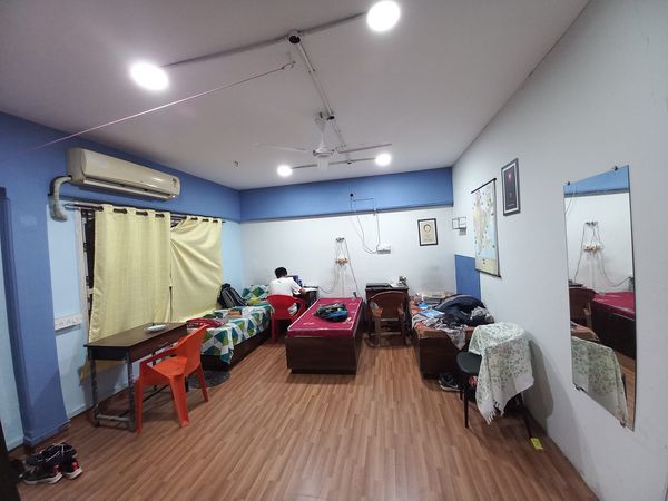 1BHK · Furnished · Apartment