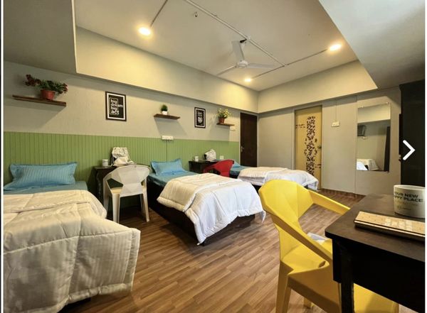 1BHK · Furnished · Apartment