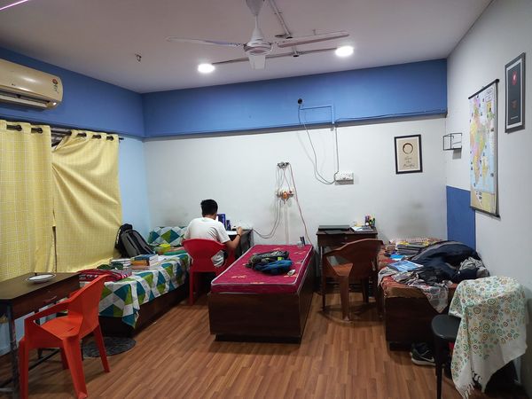 1BHK · Furnished · Apartment