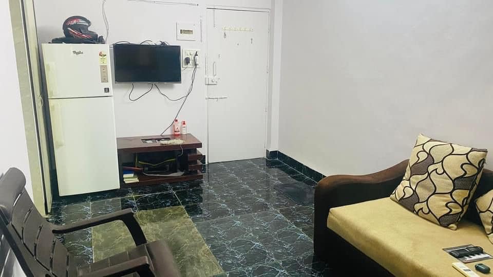 1BHK · Furnished · Apartment