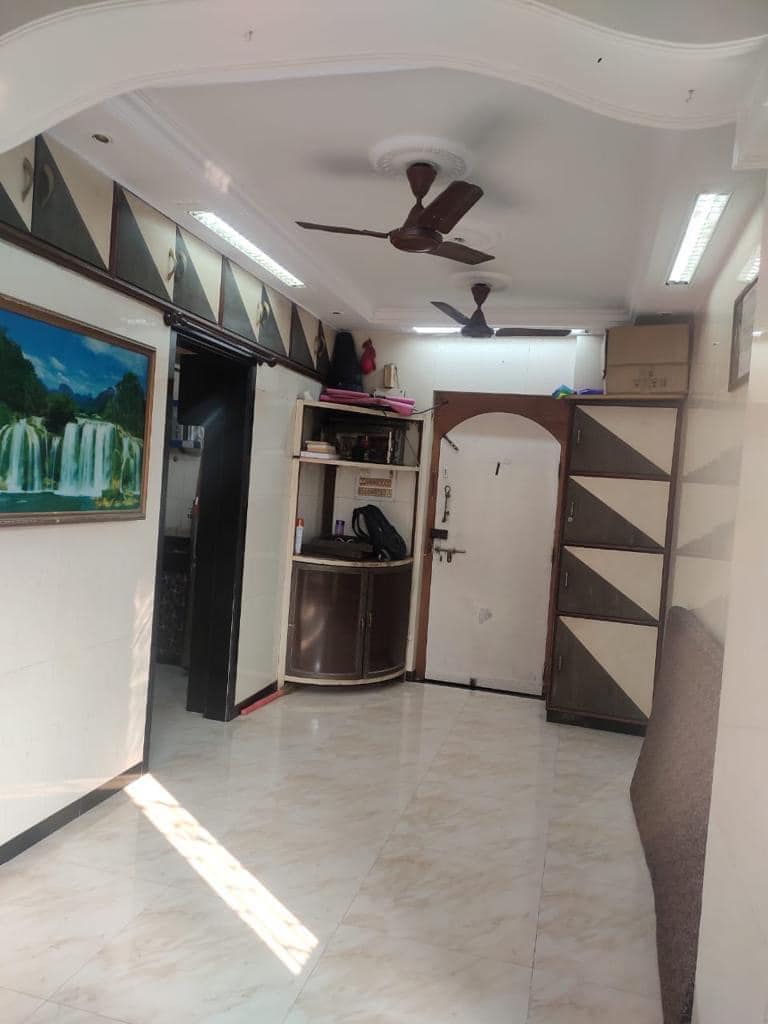 1BHK · Furnished · Apartment