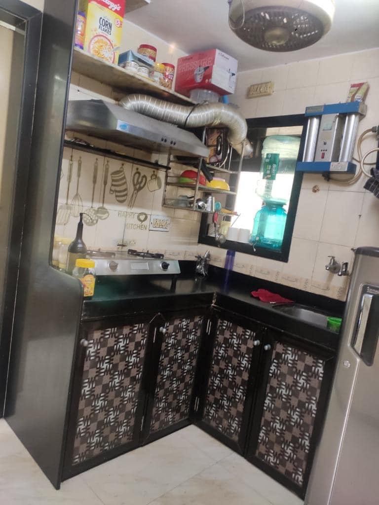 1BHK · Furnished · Apartment