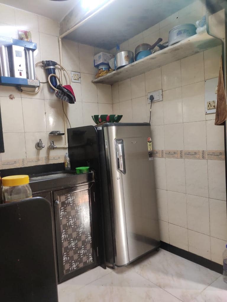1BHK · Furnished · Apartment