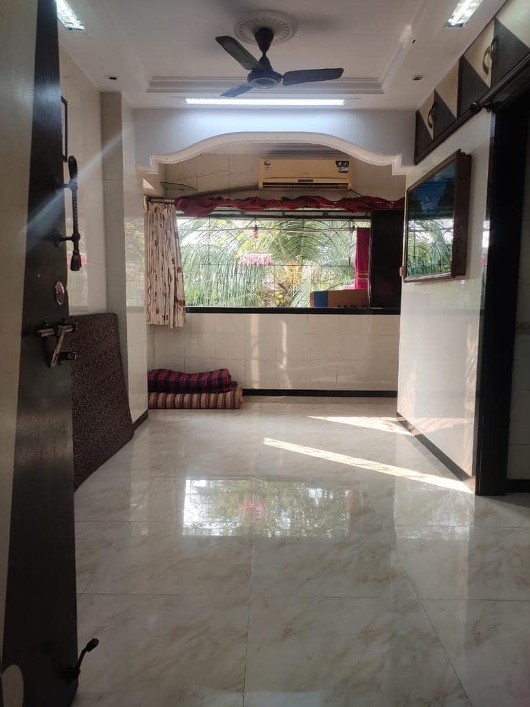 1BHK · Furnished · Apartment
