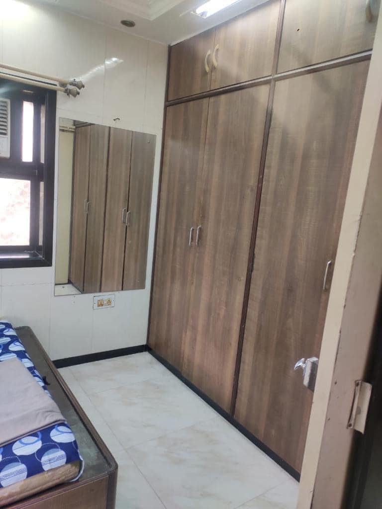 1BHK · Furnished · Apartment