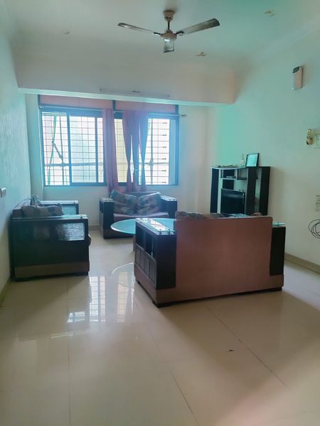 3BHK · Furnished · Apartment