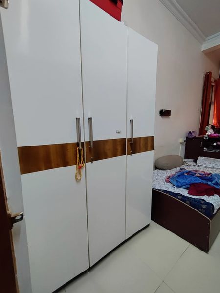 3BHK · Furnished · Apartment