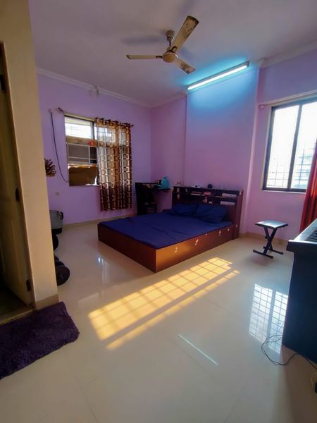 3BHK · Furnished · Apartment