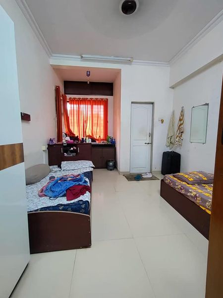 3BHK · Furnished · Apartment