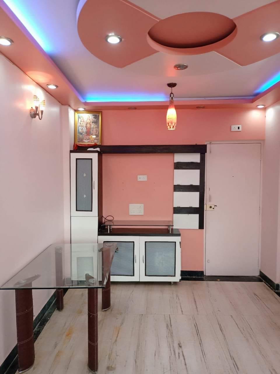 1BHK · Semi Furnished · Apartment