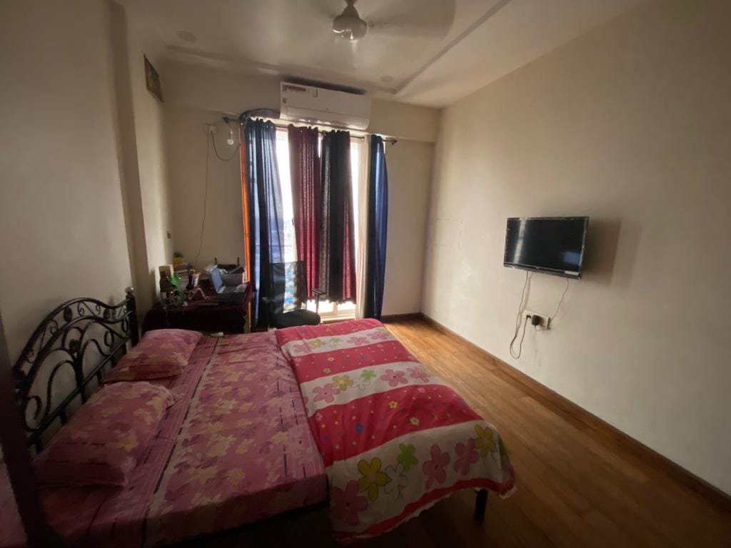 3BHK · Unfurnished · Apartment