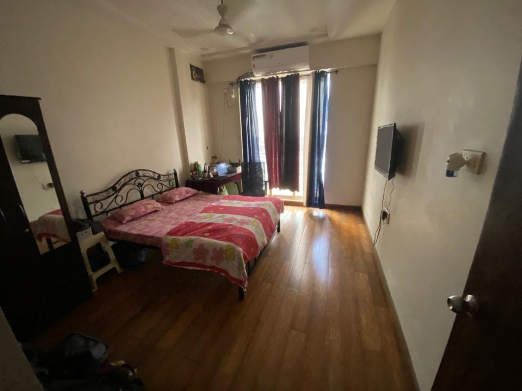 3BHK · Unfurnished · Apartment