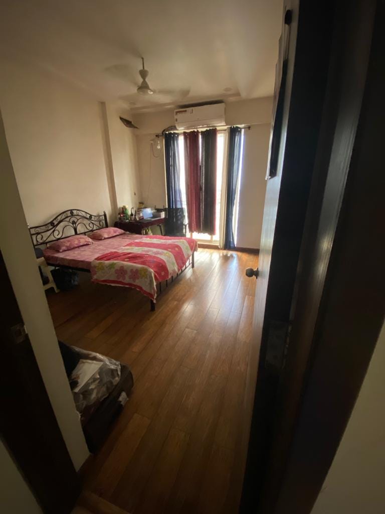 3BHK · Unfurnished · Apartment