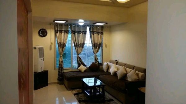 1BHK · Furnished · Apartment