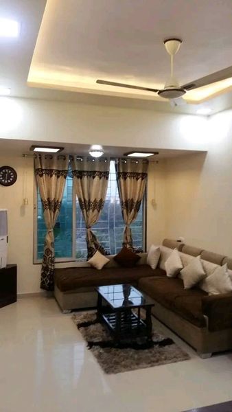 1BHK · Furnished · Apartment