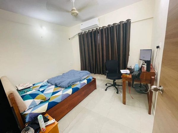 2BHK · Furnished · Apartment
