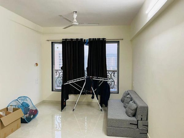 2BHK · Furnished · Apartment