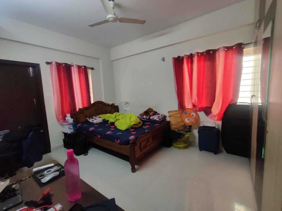 2BHK · Semi Furnished · Apartment