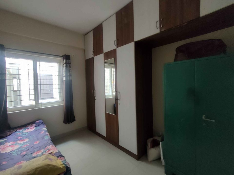 2BHK · Semi Furnished · Apartment