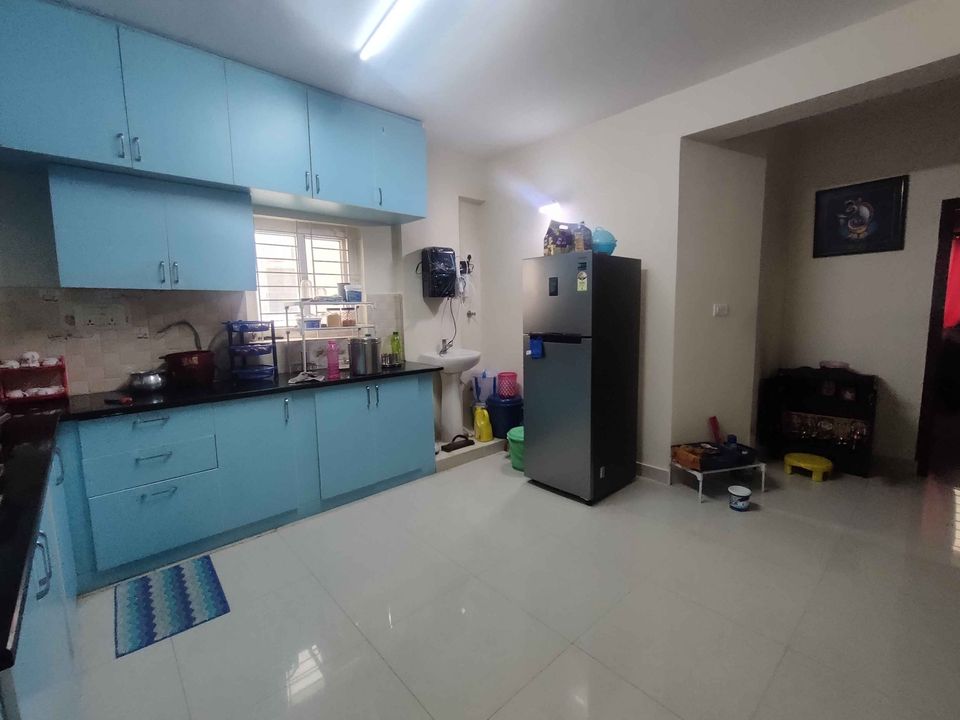 2BHK · Semi Furnished · Apartment