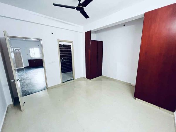 2BHK · Semi Furnished · Apartment