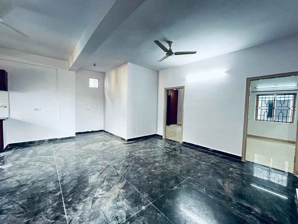 2BHK · Semi Furnished · Apartment