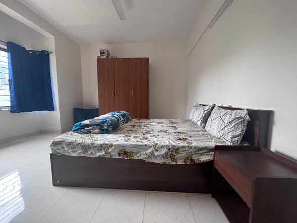 4BHK · Furnished · Apartment