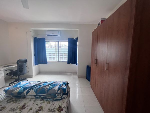 4BHK · Furnished · Apartment