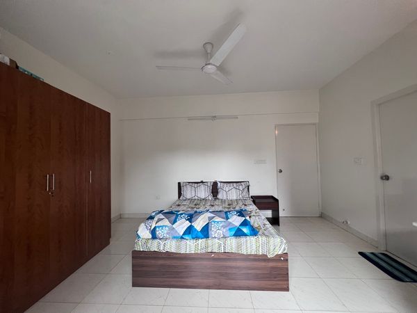4BHK · Furnished · Apartment