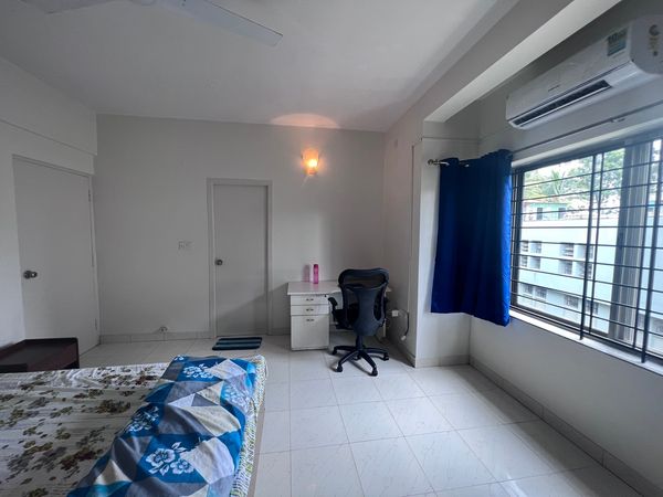 4BHK · Furnished · Apartment