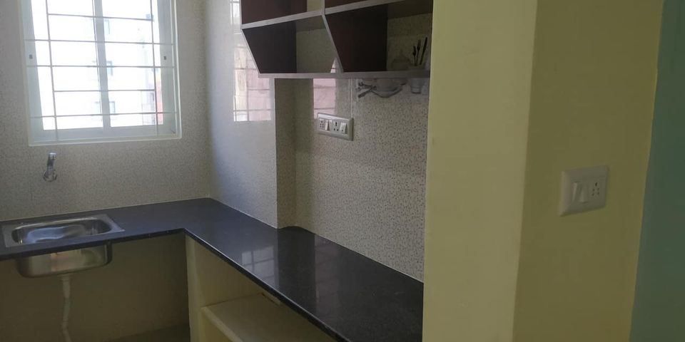 1BHK · Furnished · Apartment
