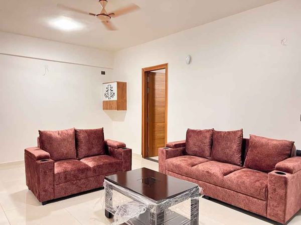 2BHK · Furnished · Apartment