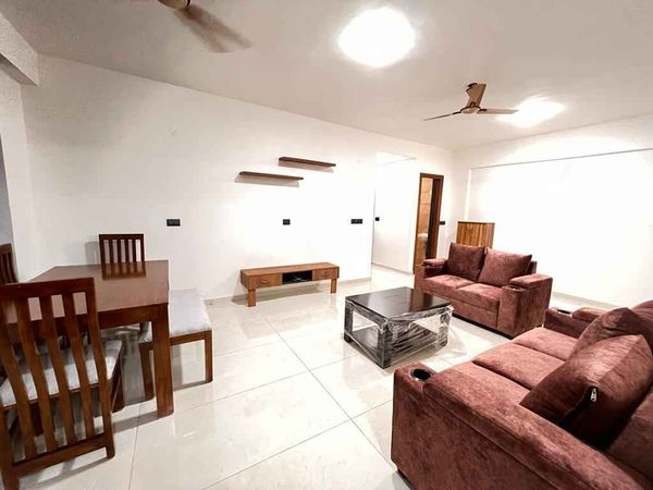 2BHK · Furnished · Apartment